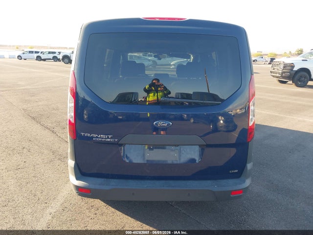 Ford Transit Connect Xl 2018 NM0GE9E70J1342924 Image 14