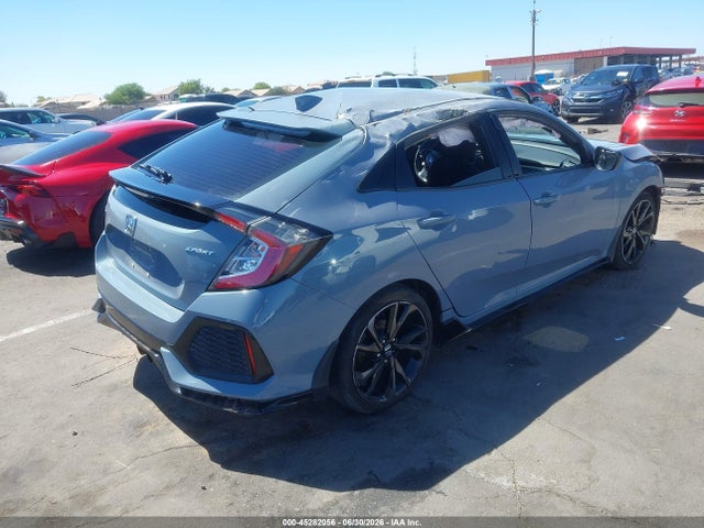 Honda Civic Sport 2019 SHHFK7H43KU223818 Image 4