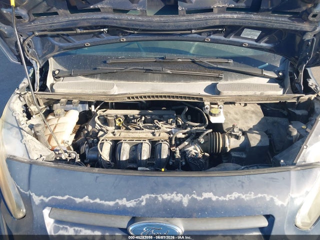 Ford Transit Connect Xl 2018 NM0GE9E75J1374770 Image 10