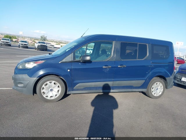 Ford Transit Connect Xl 2018 NM0GE9E75J1374770 Image 17