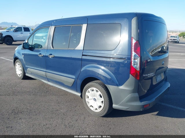 Ford Transit Connect Xl 2018 NM0GE9E75J1374770 Image 3