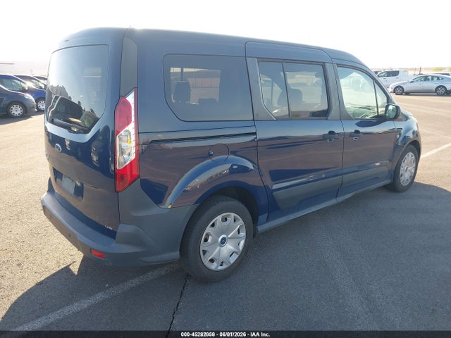 Ford Transit Connect Xl 2018 NM0GE9E75J1374770 Image 4