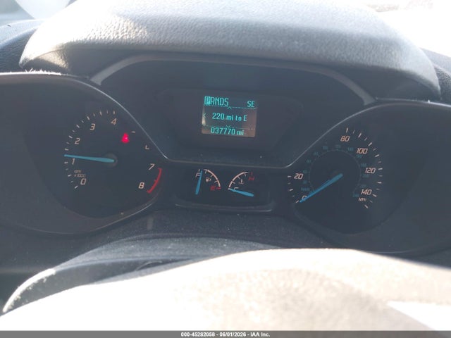 Ford Transit Connect Xl 2018 NM0GE9E75J1374770 Image 7