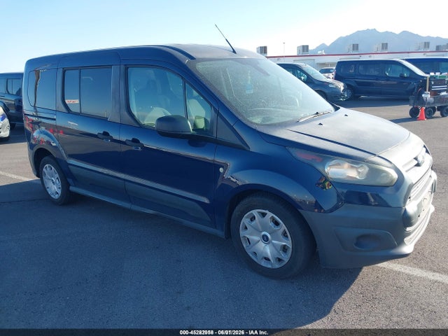 Ford Transit Connect Xl 2018 NM0GE9E75J1374770 Image 13