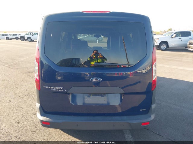 Ford Transit Connect Xl 2018 NM0GE9E75J1374770 Image 14