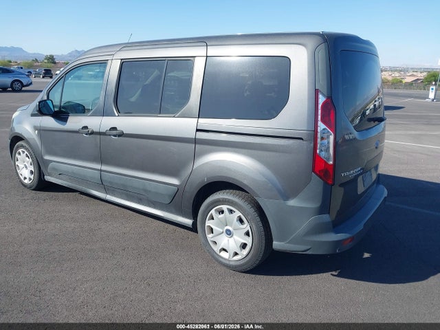 Ford Transit Connect Xl 2018 NM0GE9E72J1343685 Image 3