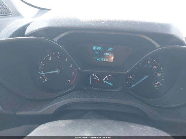 Ford Transit Connect Xl 2018 NM0GE9E72J1343685 Image 7