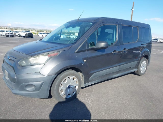Ford Transit Connect Xl 2018 NM0GE9E72J1343685 Image 12