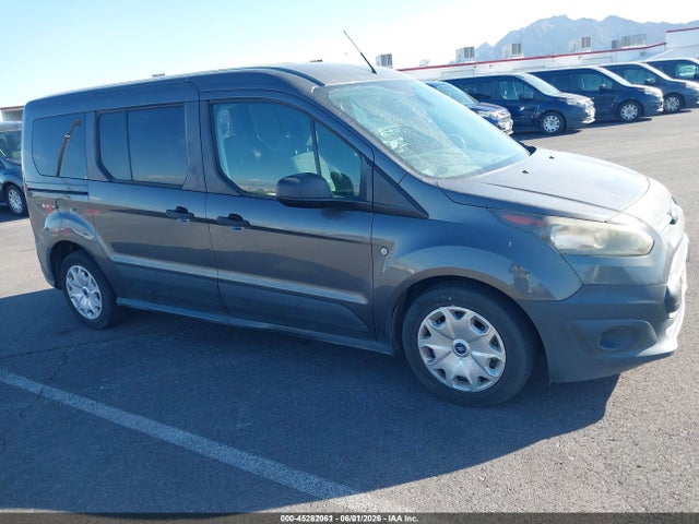 Ford Transit Connect Xl 2018 NM0GE9E72J1343685 Image 13