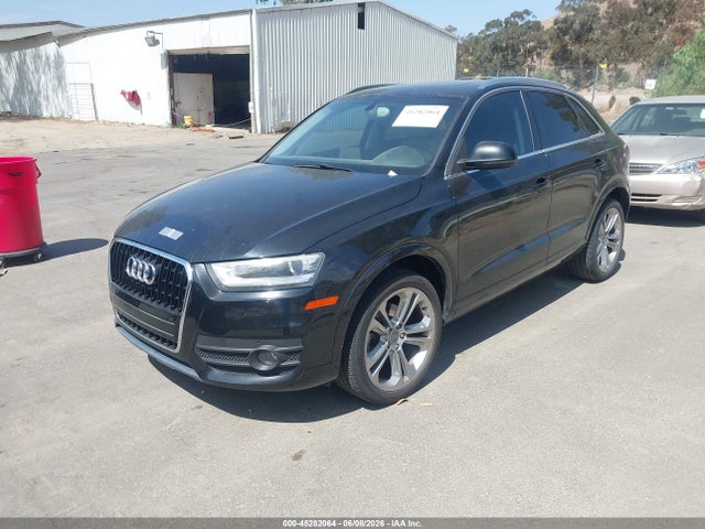 Aukcja sprzedaży 2015 Audi Q3 2.0t Premium Plus, vin: WA1BFCFS1FR002212, numer aukcji: 45282064