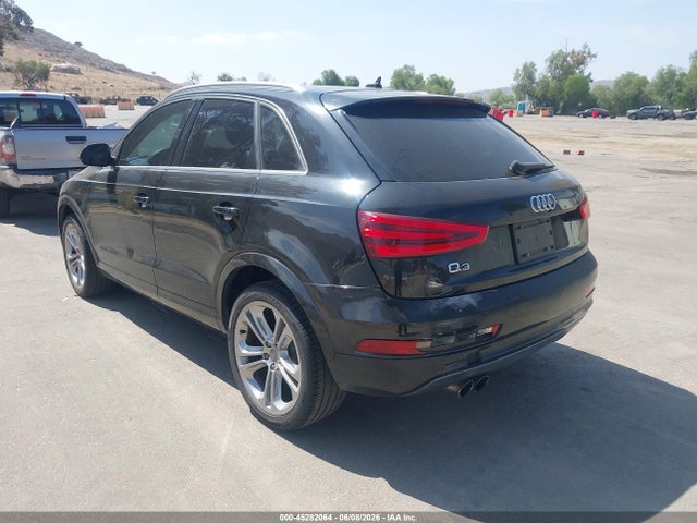 Aukcja sprzedaży 2015 Audi Q3 2.0t Premium Plus, vin: WA1BFCFS1FR002212, numer aukcji: 45282064