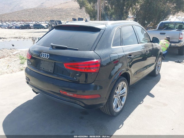 Aukcja sprzedaży 2015 Audi Q3 2.0t Premium Plus, vin: WA1BFCFS1FR002212, numer aukcji: 45282064
