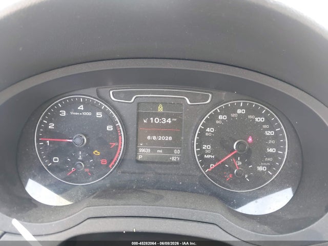 Aukcja sprzedaży 2015 Audi Q3 2.0t Premium Plus, vin: WA1BFCFS1FR002212, numer aukcji: 45282064