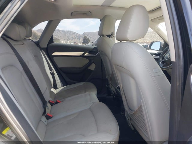 Aukcja sprzedaży 2015 Audi Q3 2.0t Premium Plus, vin: WA1BFCFS1FR002212, numer aukcji: 45282064