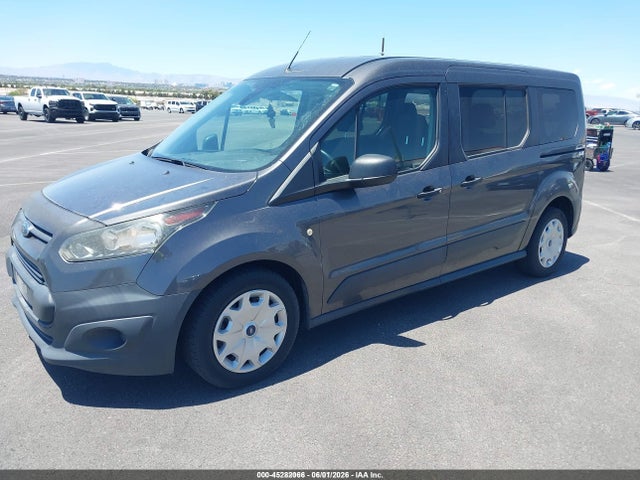 Ford Transit Connect Xl 2018 NM0GE9E77J1343696 Image 2