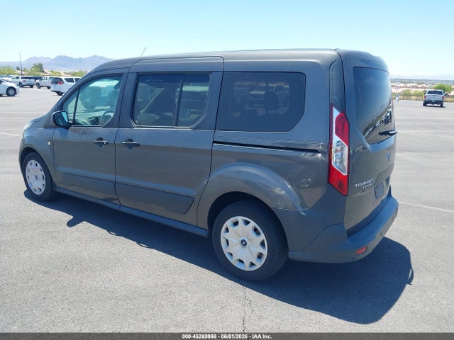 Ford Transit Connect Xl 2018 NM0GE9E77J1343696 Image 3