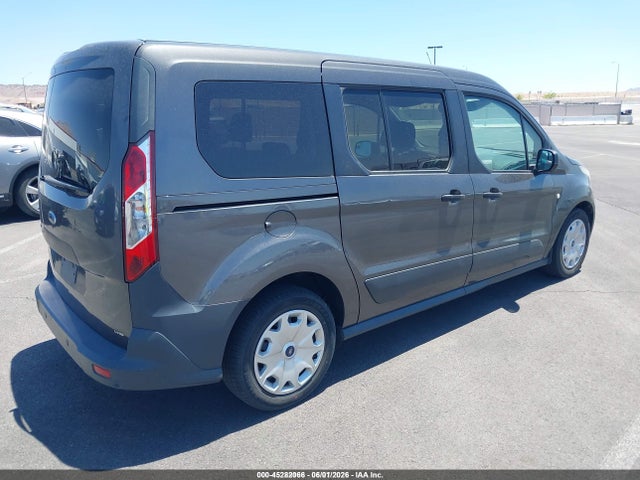 Ford Transit Connect Xl 2018 NM0GE9E77J1343696 Image 4