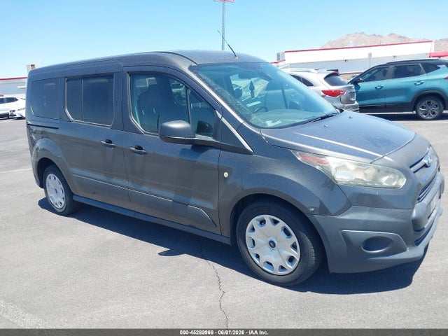 Ford Transit Connect Xl 2018 NM0GE9E77J1343696 Image 13