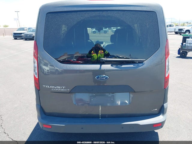 Ford Transit Connect Xl 2018 NM0GE9E7XJ1343711 Image 19
