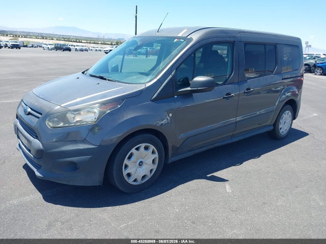 Ford Transit Connect Xl 2018 NM0GE9E7XJ1343711 Image 2