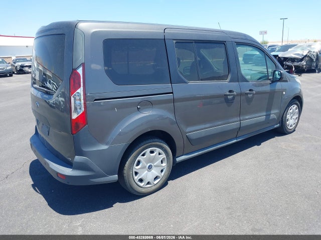 Ford Transit Connect Xl 2018 NM0GE9E7XJ1343711 Image 4