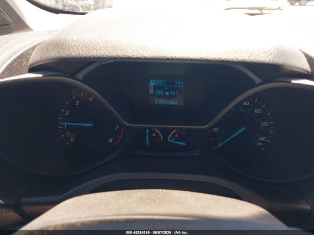 Ford Transit Connect Xl 2018 NM0GE9E7XJ1343711 Image 7