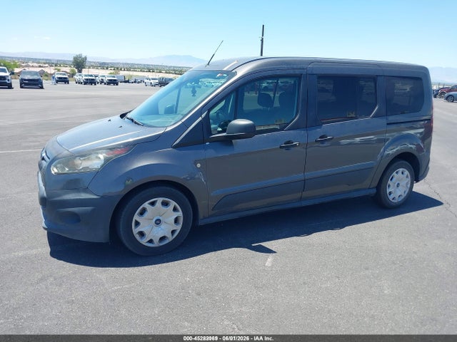 Ford Transit Connect Xl 2018 NM0GE9E7XJ1343711 Image 12