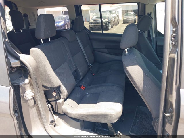 Ford Transit Connect Xl 2018 NM0GE9E7XJ1343711 Image 8