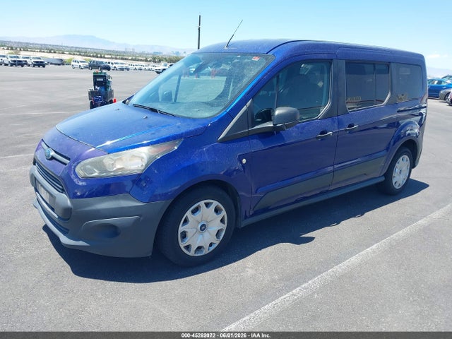 Ford Transit Connect Xl 2018 NM0GE9E7XJ1343756 Image 2