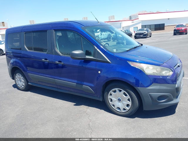 Ford Transit Connect Xl 2018 NM0GE9E7XJ1343756 Image 13