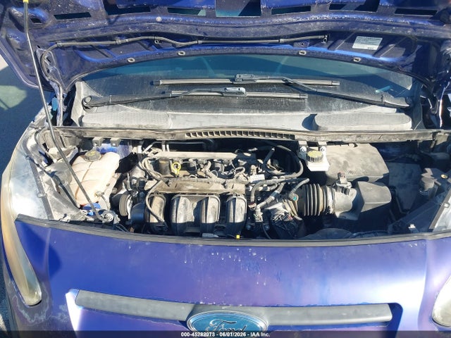 Ford Transit Connect Xl 2018 NM0GE9E77J1343732 Image 10