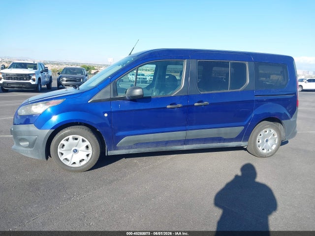 Ford Transit Connect Xl 2018 NM0GE9E77J1343732 Image 17