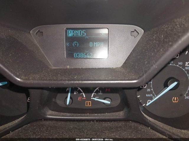 Ford Transit Connect Xl 2018 NM0GE9E77J1343732 Image 18