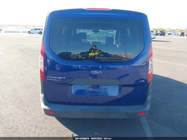 Ford Transit Connect Xl 2018 NM0GE9E77J1343732 Image 19