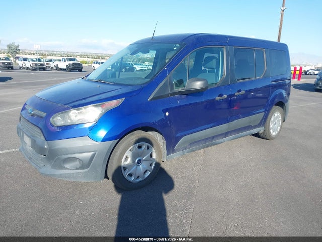 Ford Transit Connect Xl 2018 NM0GE9E77J1343732 Image 2