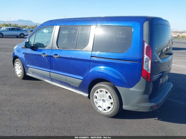 Ford Transit Connect Xl 2018 NM0GE9E77J1343732 Image 3