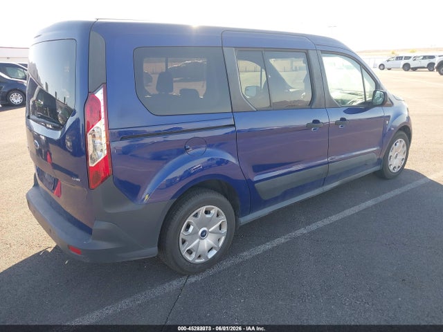 Ford Transit Connect Xl 2018 NM0GE9E77J1343732 Image 4