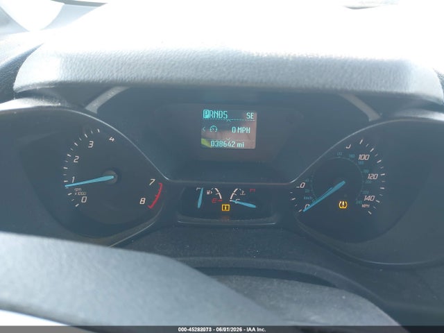 Ford Transit Connect Xl 2018 NM0GE9E77J1343732 Image 7