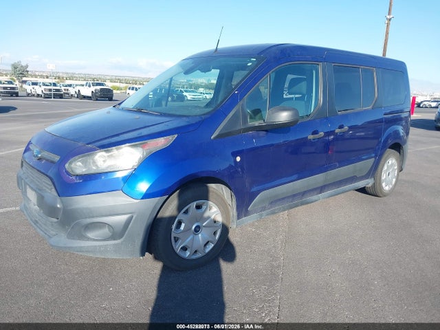 Ford Transit Connect Xl 2018 NM0GE9E77J1343732 Image 12