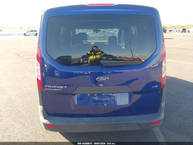 Ford Transit Connect Xl 2018 NM0GE9E77J1343732 Image 14