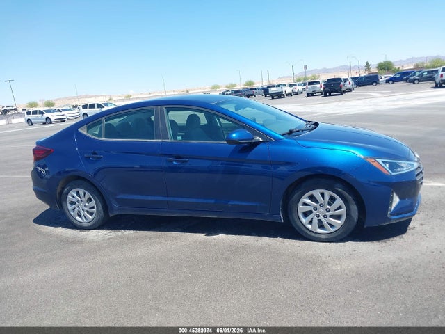 Hyundai ELANTRA SE 2020 5NPD74LF4LH601679 Image 16
