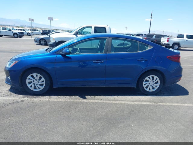 Hyundai ELANTRA SE 2020 5NPD74LF4LH601679 Image 17