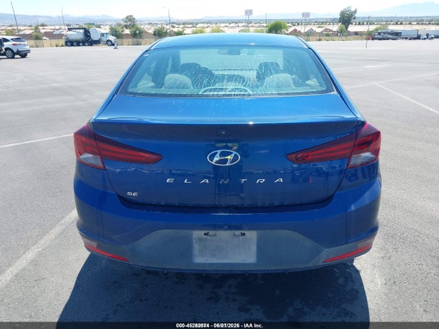 Hyundai ELANTRA SE 2020 5NPD74LF4LH601679 Image 19