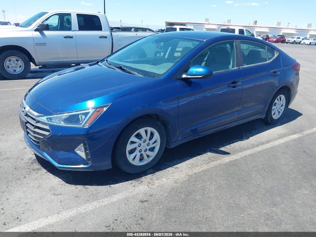 Hyundai ELANTRA SE 2020 5NPD74LF4LH601679 Image 2