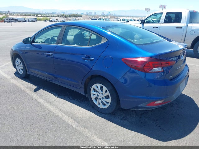 Hyundai ELANTRA SE 2020 5NPD74LF4LH601679 Image 3