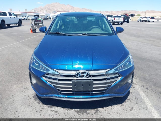 Hyundai ELANTRA SE 2020 5NPD74LF4LH601679 Image 6