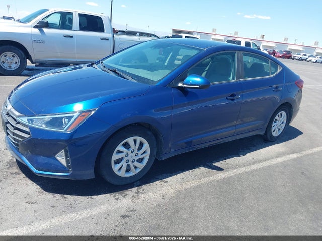 Hyundai ELANTRA SE 2020 5NPD74LF4LH601679 Image 12