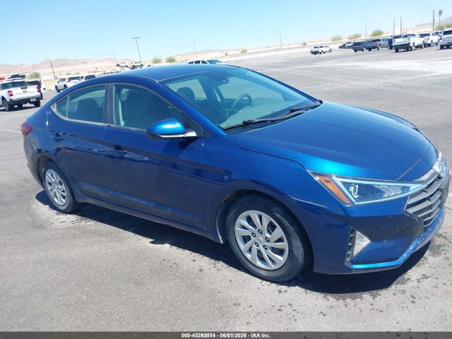 Hyundai ELANTRA SE 2020 5NPD74LF4LH601679 Image 13