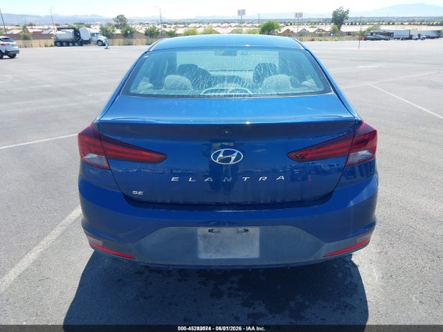 Hyundai ELANTRA SE 2020 5NPD74LF4LH601679 Image 14