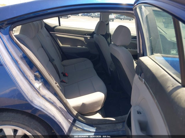 Hyundai ELANTRA SE 2020 5NPD74LF4LH601679 Image 8
